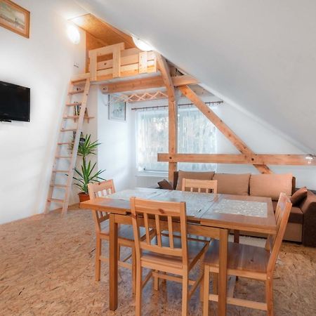 Apartman Odolov Jestrebi Hory Male Svatonovice エクステリア 写真