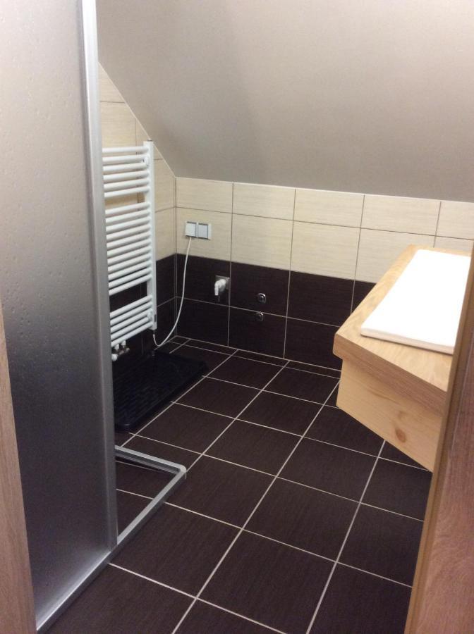 Apartman Odolov Jestrebi Hory Male Svatonovice エクステリア 写真
