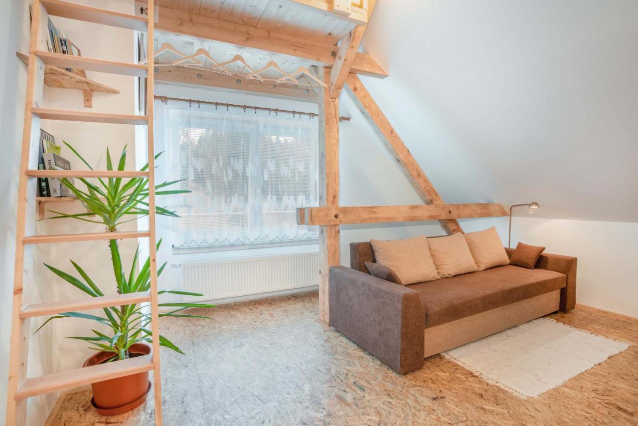 Apartman Odolov Jestrebi Hory Male Svatonovice エクステリア 写真