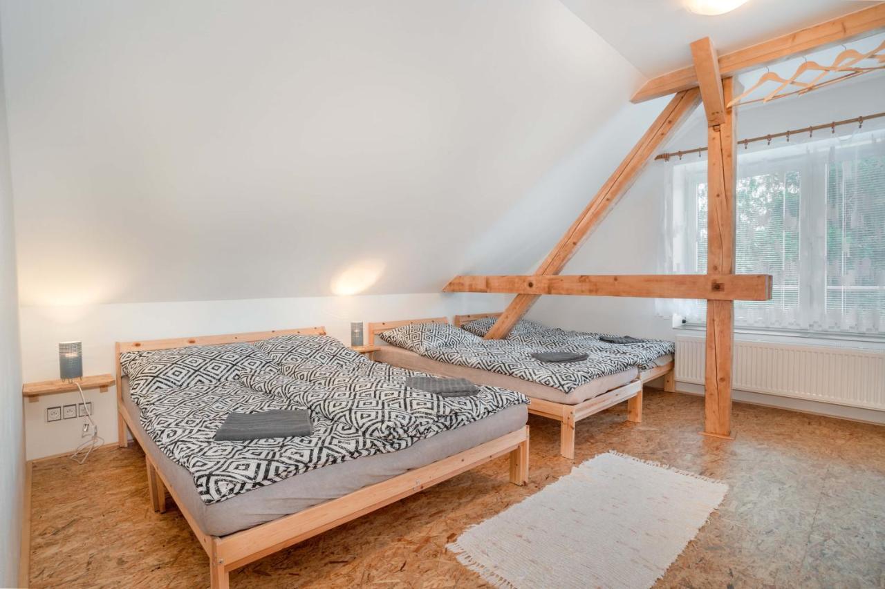 Apartman Odolov Jestrebi Hory Male Svatonovice エクステリア 写真