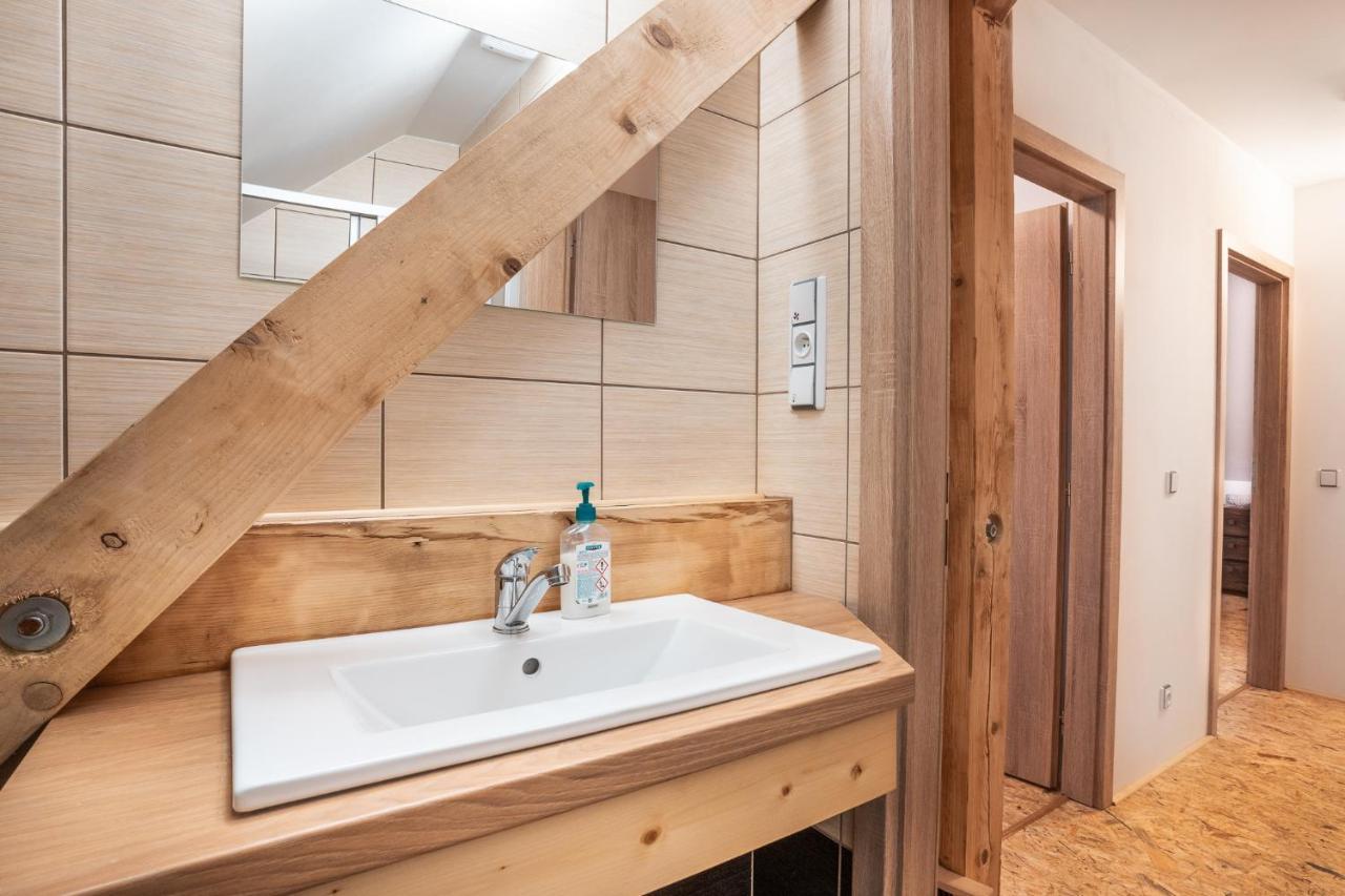Apartman Odolov Jestrebi Hory Male Svatonovice エクステリア 写真