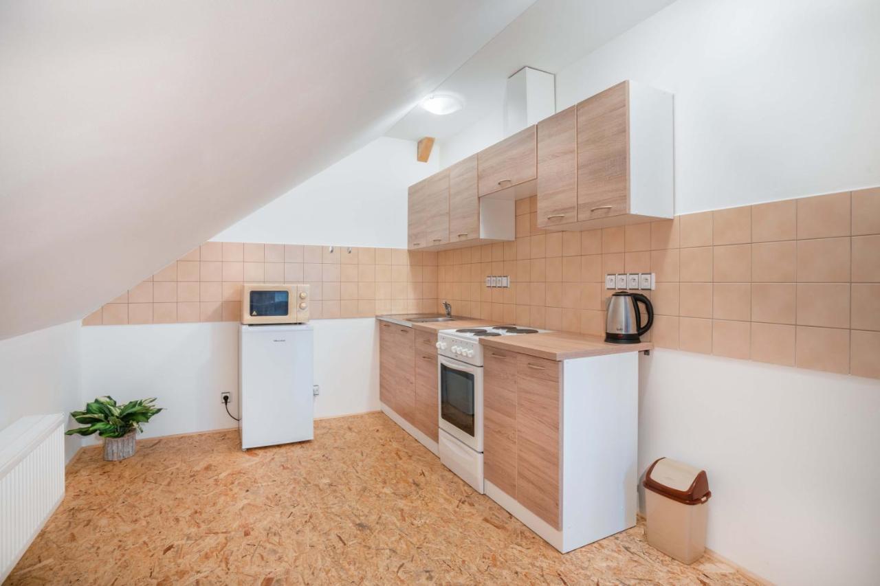 Apartman Odolov Jestrebi Hory Male Svatonovice エクステリア 写真