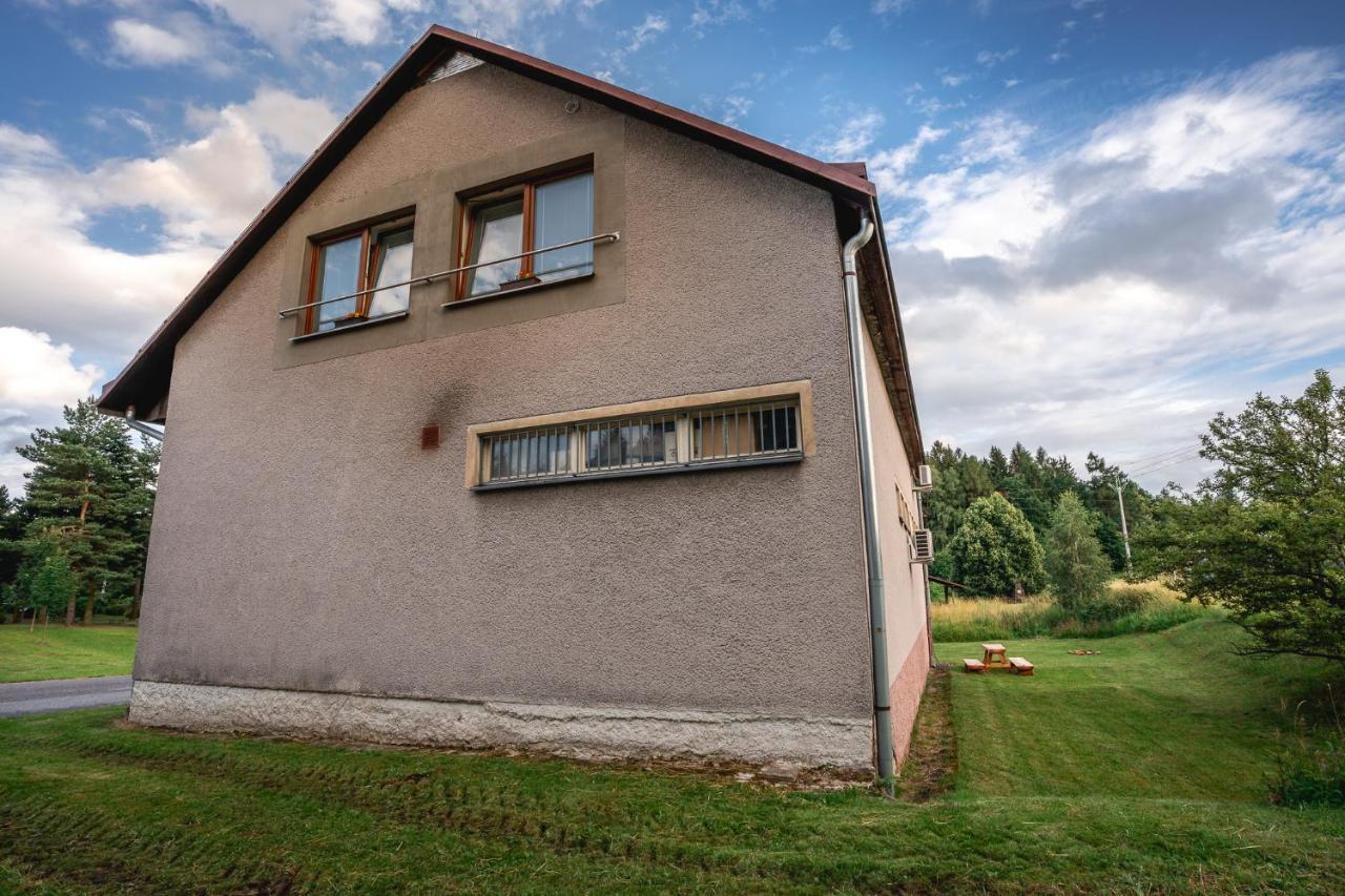 Apartman Odolov Jestrebi Hory Male Svatonovice エクステリア 写真