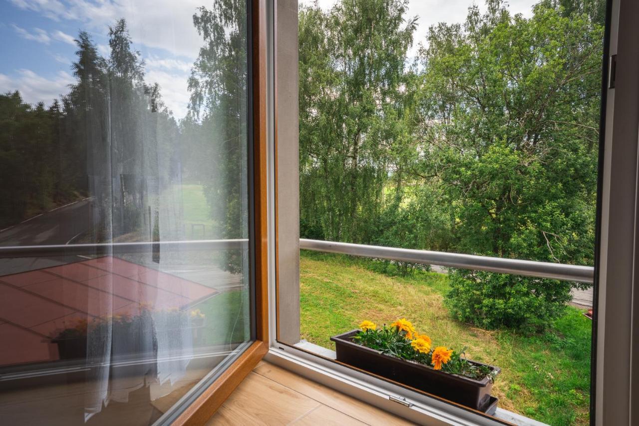 Apartman Odolov Jestrebi Hory Male Svatonovice エクステリア 写真